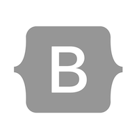 Bootstrap logo