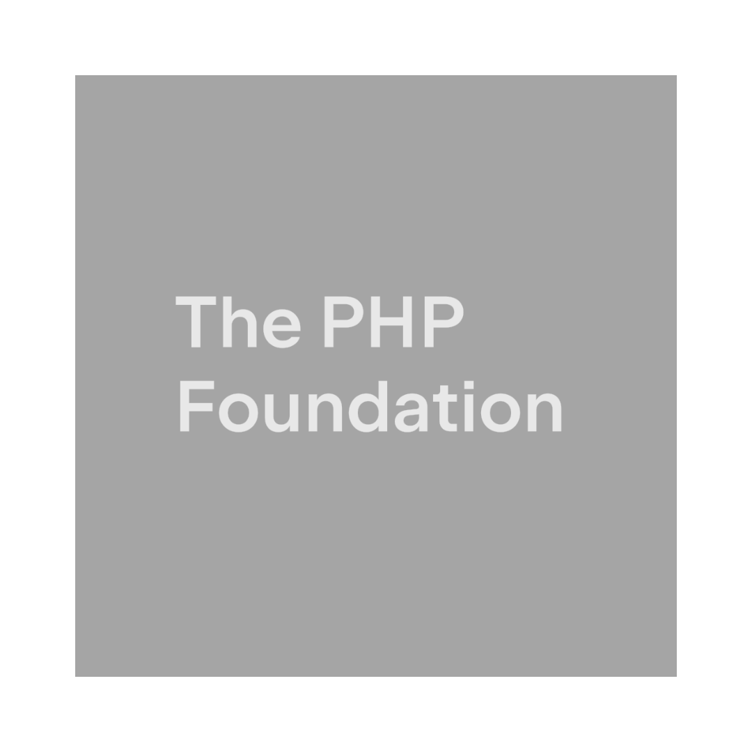 PHP Foundation logo